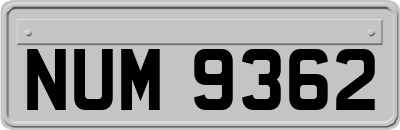 NUM9362