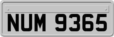 NUM9365