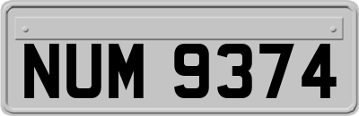 NUM9374