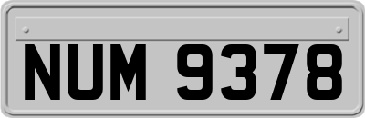 NUM9378