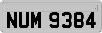 NUM9384