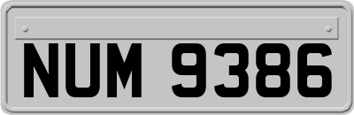 NUM9386
