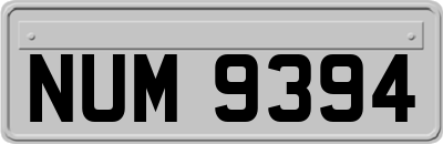 NUM9394