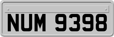 NUM9398