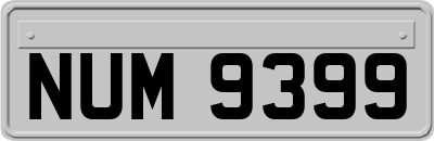 NUM9399