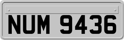 NUM9436