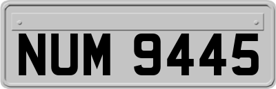 NUM9445