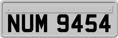 NUM9454