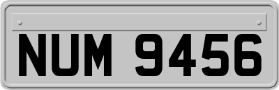 NUM9456