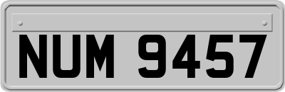 NUM9457