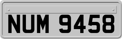 NUM9458