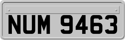 NUM9463