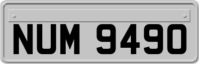 NUM9490