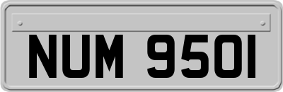 NUM9501