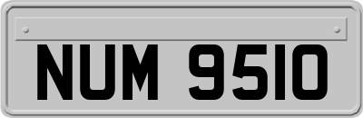 NUM9510