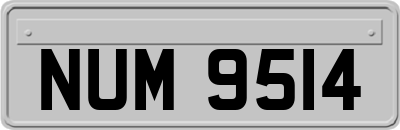 NUM9514