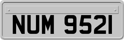 NUM9521