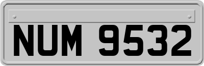 NUM9532