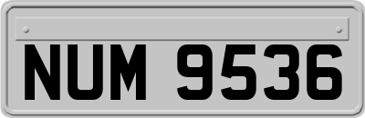 NUM9536
