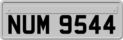 NUM9544