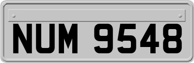 NUM9548