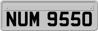 NUM9550
