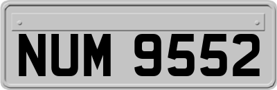NUM9552