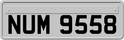 NUM9558