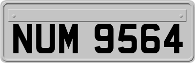 NUM9564