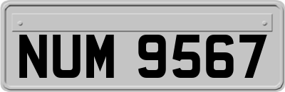 NUM9567