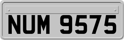 NUM9575