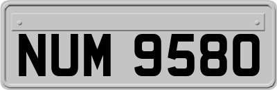 NUM9580