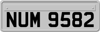 NUM9582
