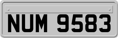 NUM9583