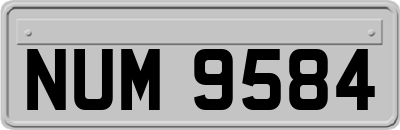 NUM9584