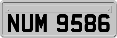 NUM9586