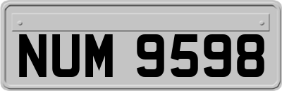 NUM9598
