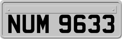 NUM9633