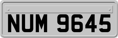 NUM9645