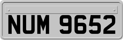 NUM9652