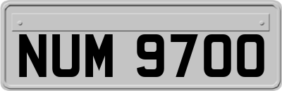 NUM9700