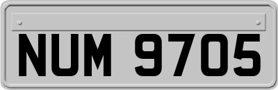 NUM9705