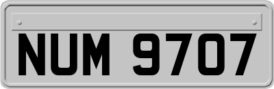 NUM9707