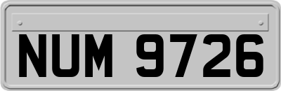 NUM9726