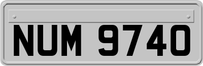 NUM9740