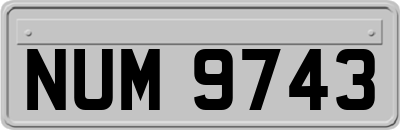 NUM9743
