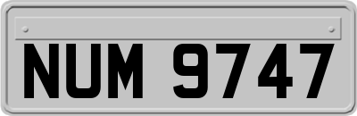 NUM9747