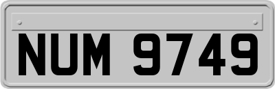 NUM9749