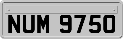 NUM9750