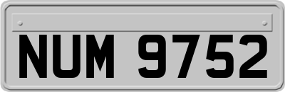 NUM9752